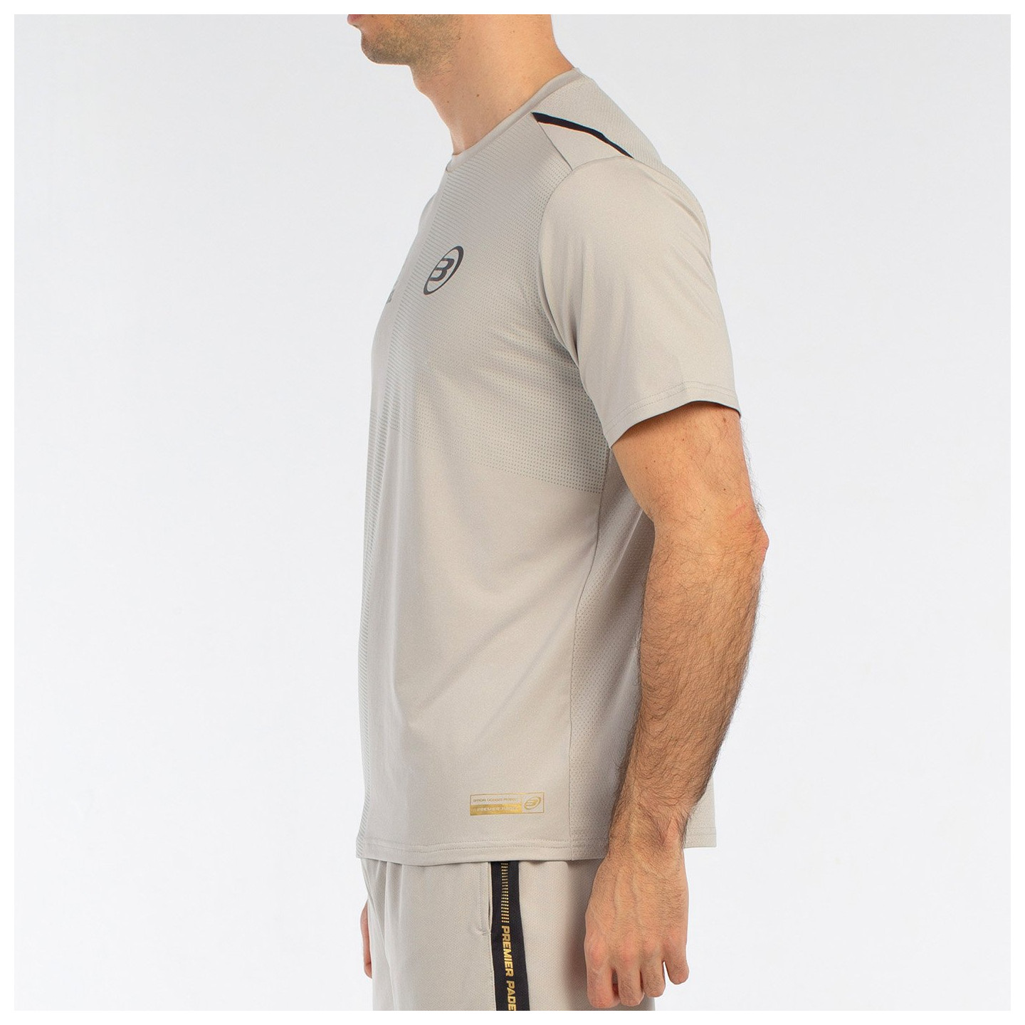 T-SHIRT BULLPADEL BUQUE STONE VIGORE