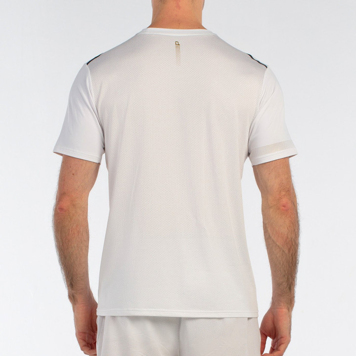 T-SHIRT BULLPADEL BUQUE BLANC