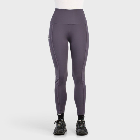 LEGGINGS BULLPADEL AFATA CHARBON