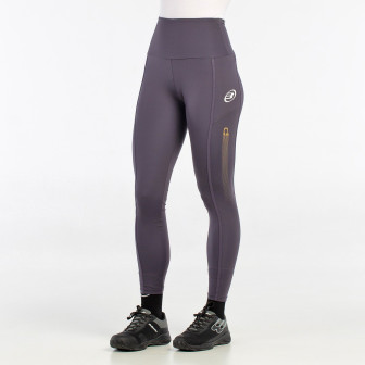 LEGGINGS BULLPADEL AFATA CARBONE