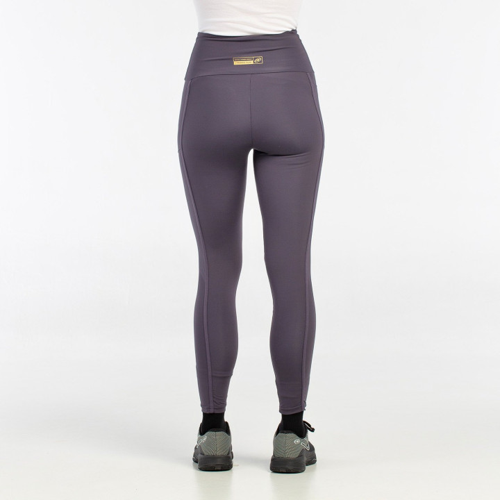 LEGGINGS BULLPADEL AFATA CHARCOAL