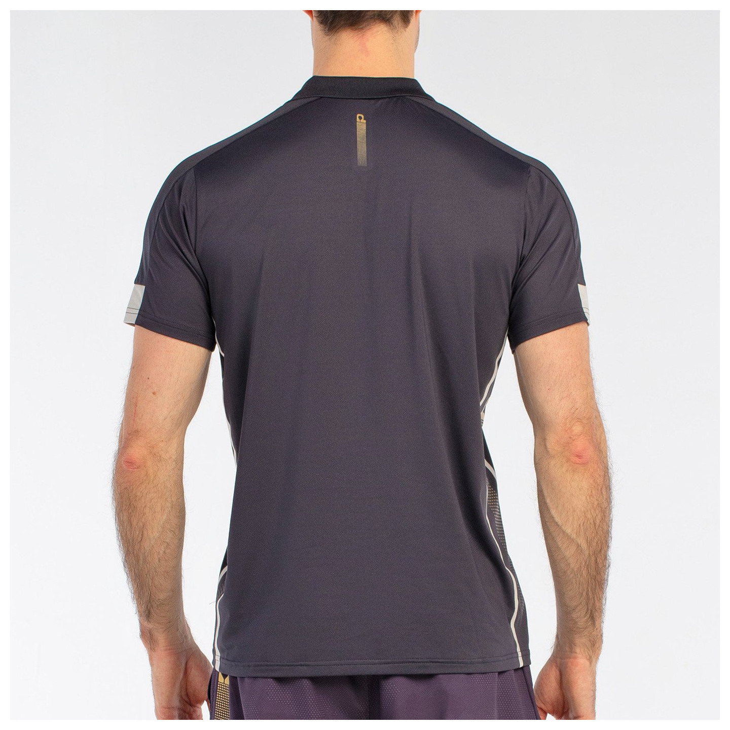 tienda de padel Madrid, tienda de padel online, tienda de padel españa, tienda de padel en linea, POLO BULLPADEL BOGUE CARBON