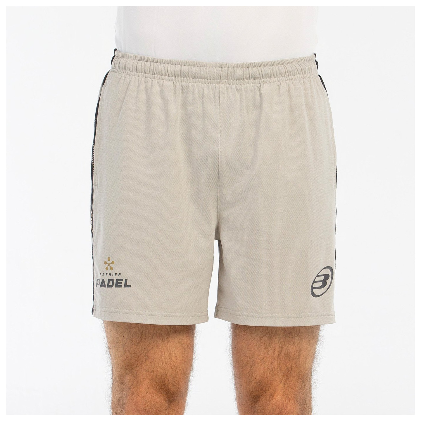 tienda de padel Madrid, tienda de padel online, tienda de padel españa, tienda de padel en linea, SHORT BULLPADEL BUZOS PIEDRA V