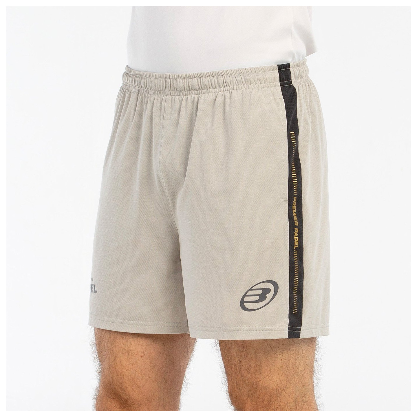 tienda de padel Madrid, tienda de padel online, tienda de padel españa, tienda de padel en linea, SHORT BULLPADEL BUZOS PIEDRA V