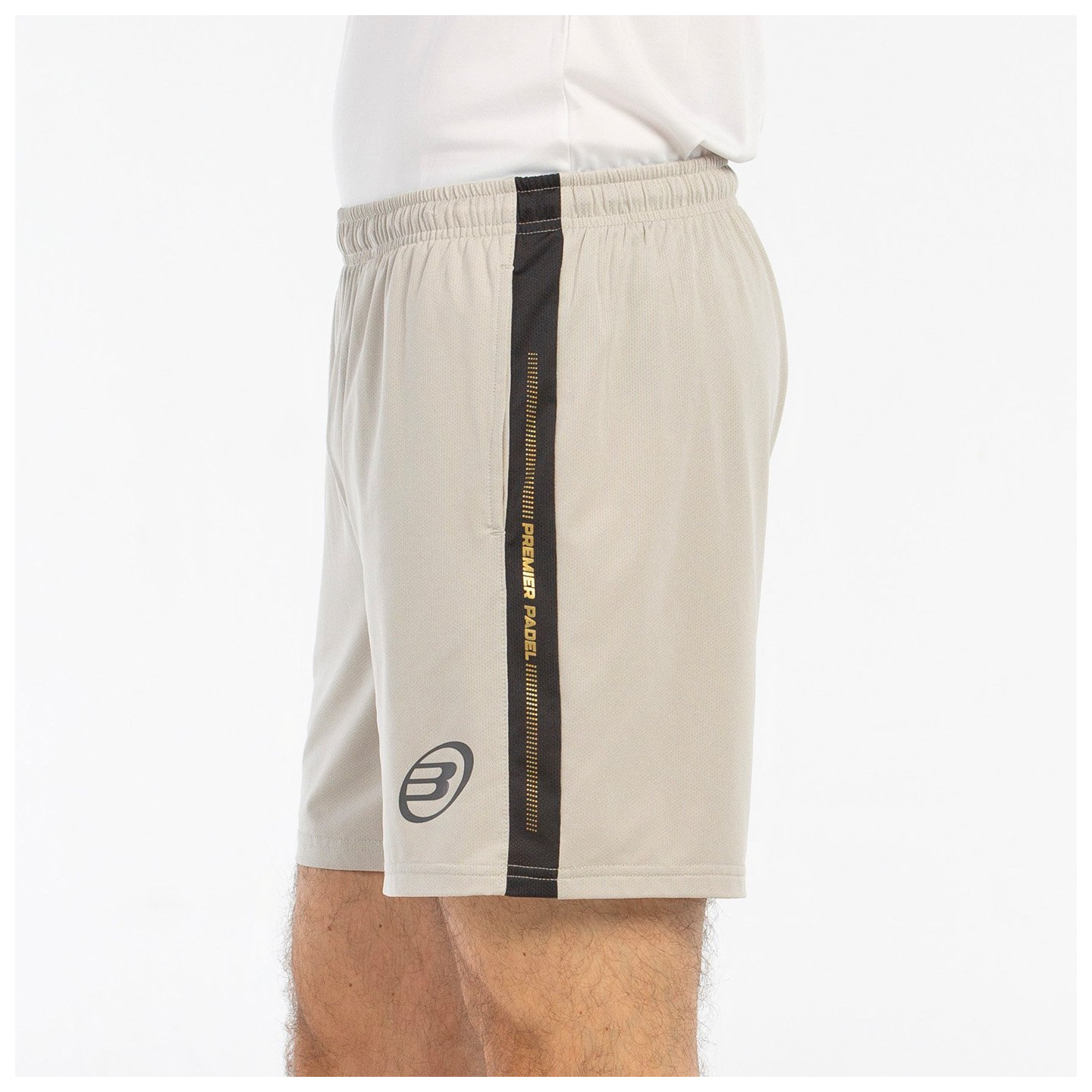 tienda de padel Madrid, tienda de padel online, tienda de padel españa, tienda de padel en linea, SHORT BULLPADEL BUZOS PIEDRA V