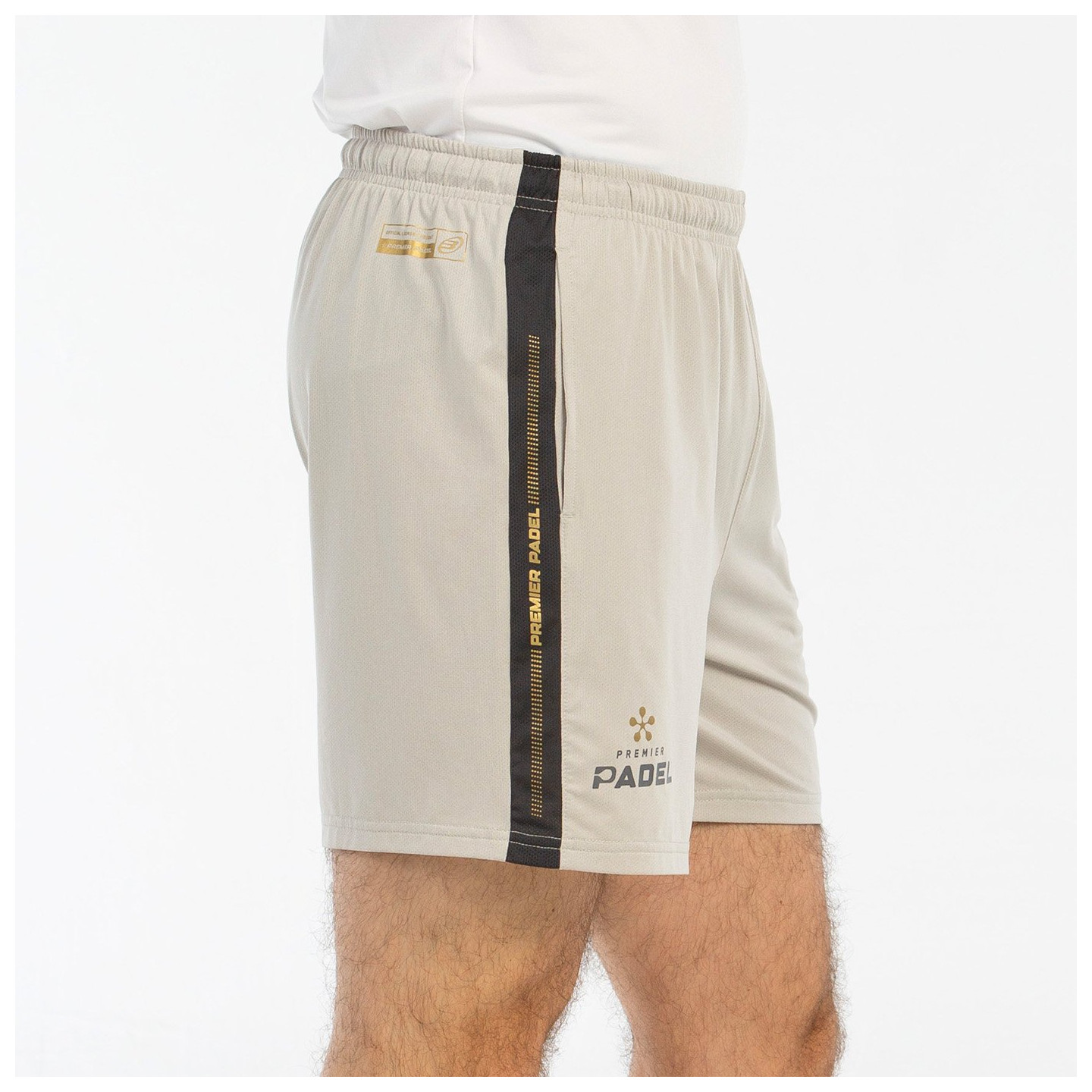 tienda de padel Madrid, tienda de padel online, tienda de padel españa, tienda de padel en linea, SHORT BULLPADEL BUZOS PIEDRA V