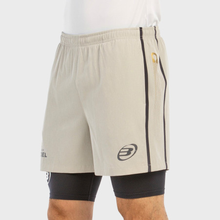 SHORT BULLPADEL BARDE PIERRE VIGORE