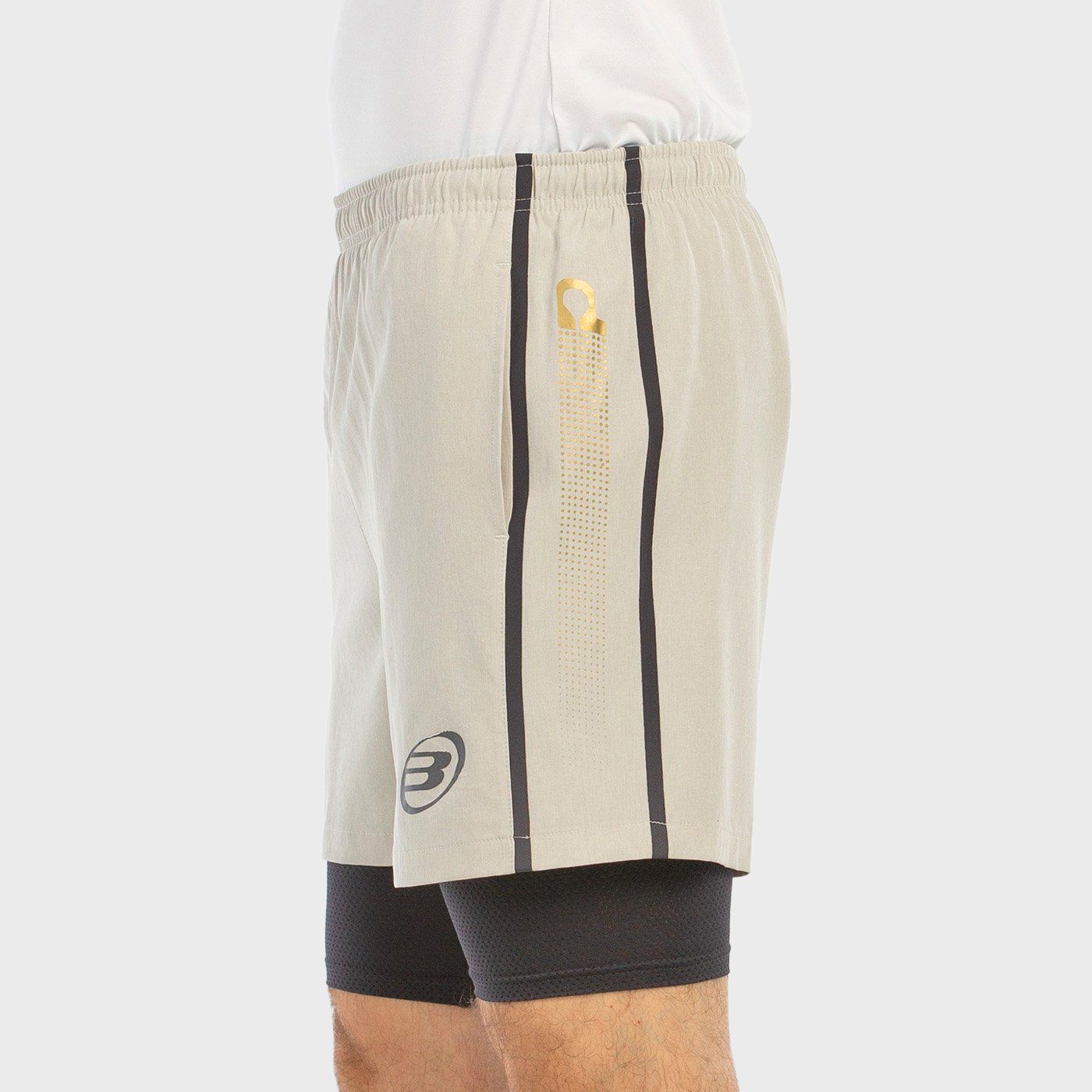 SHORT BULLPADEL BARDE PIERRE VIGORE