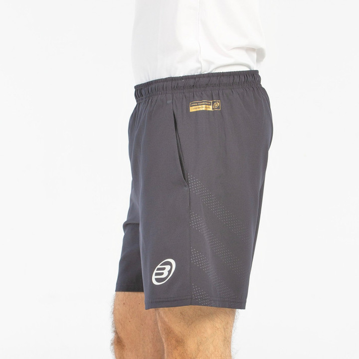 SHORTS BULLPADEL BROZO CHARCOAL