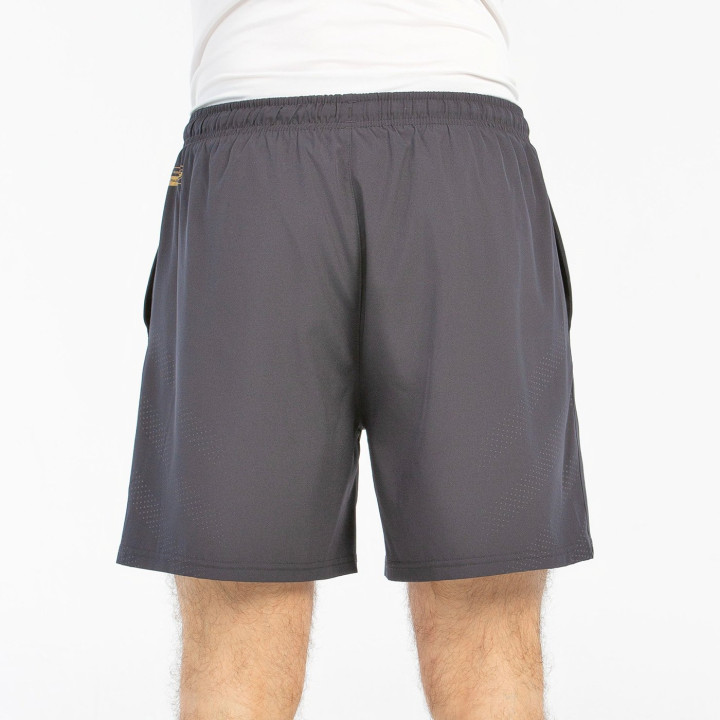 SHORTS BULLPADEL BROZO CHARCOAL