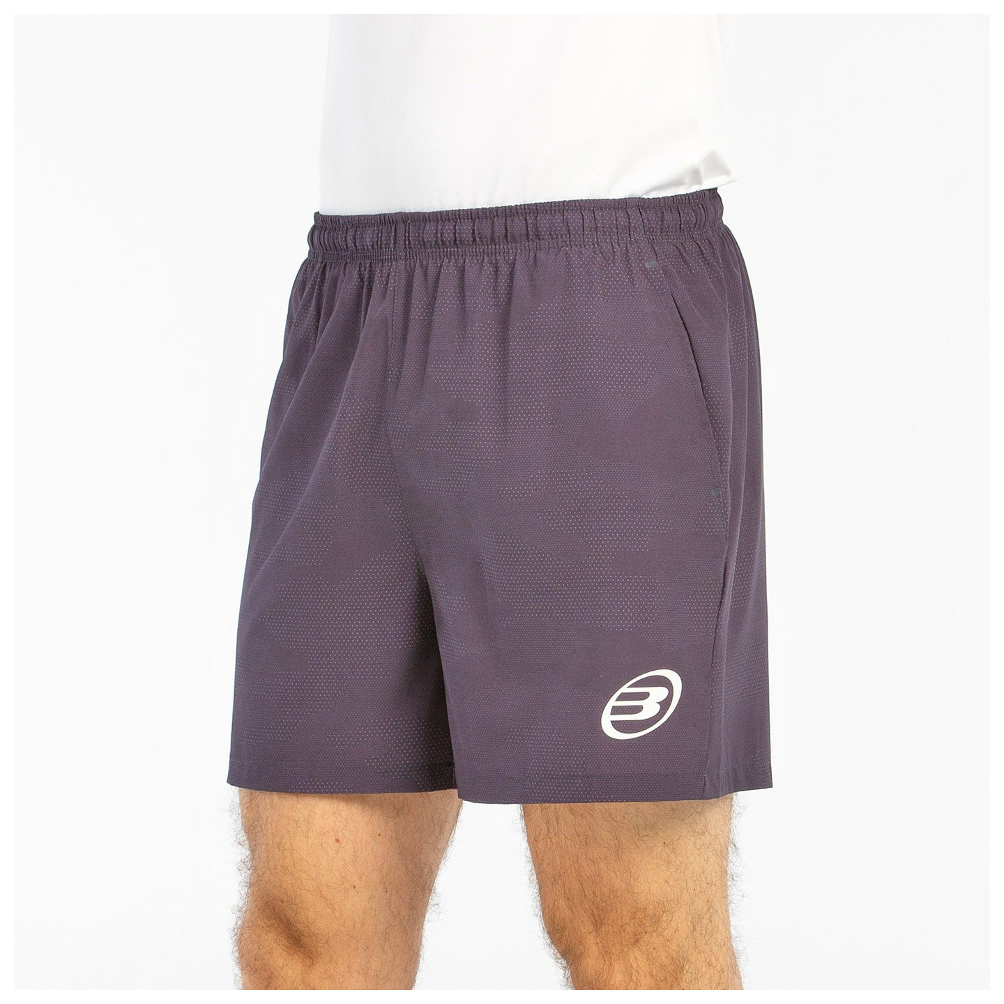 SHORTS BULLPADEL BUGLE CHARCOAL