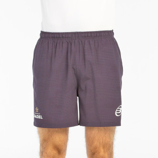 SHORTS BULLPADEL BUGLE CARBONE
