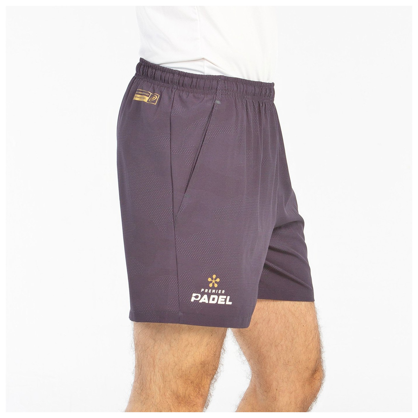 SHORT BULLPADEL BUGLE CHARBON