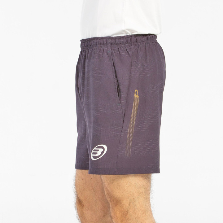 SHORTS BULLPADEL BUGLE CARBONE