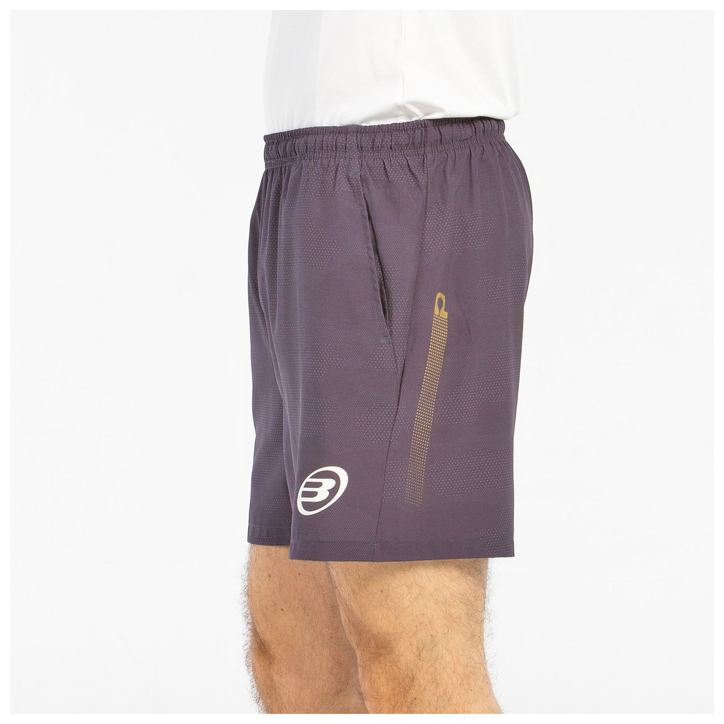 SHORTS BULLPADEL BUGLE CHARCOAL