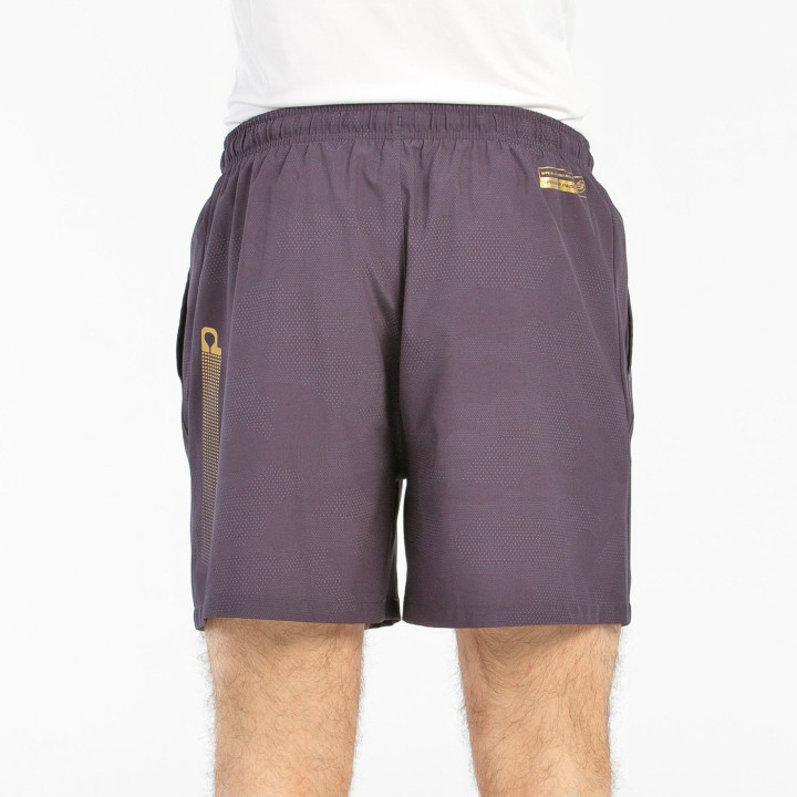 SHORTS BULLPADEL BUGLE CARBONE