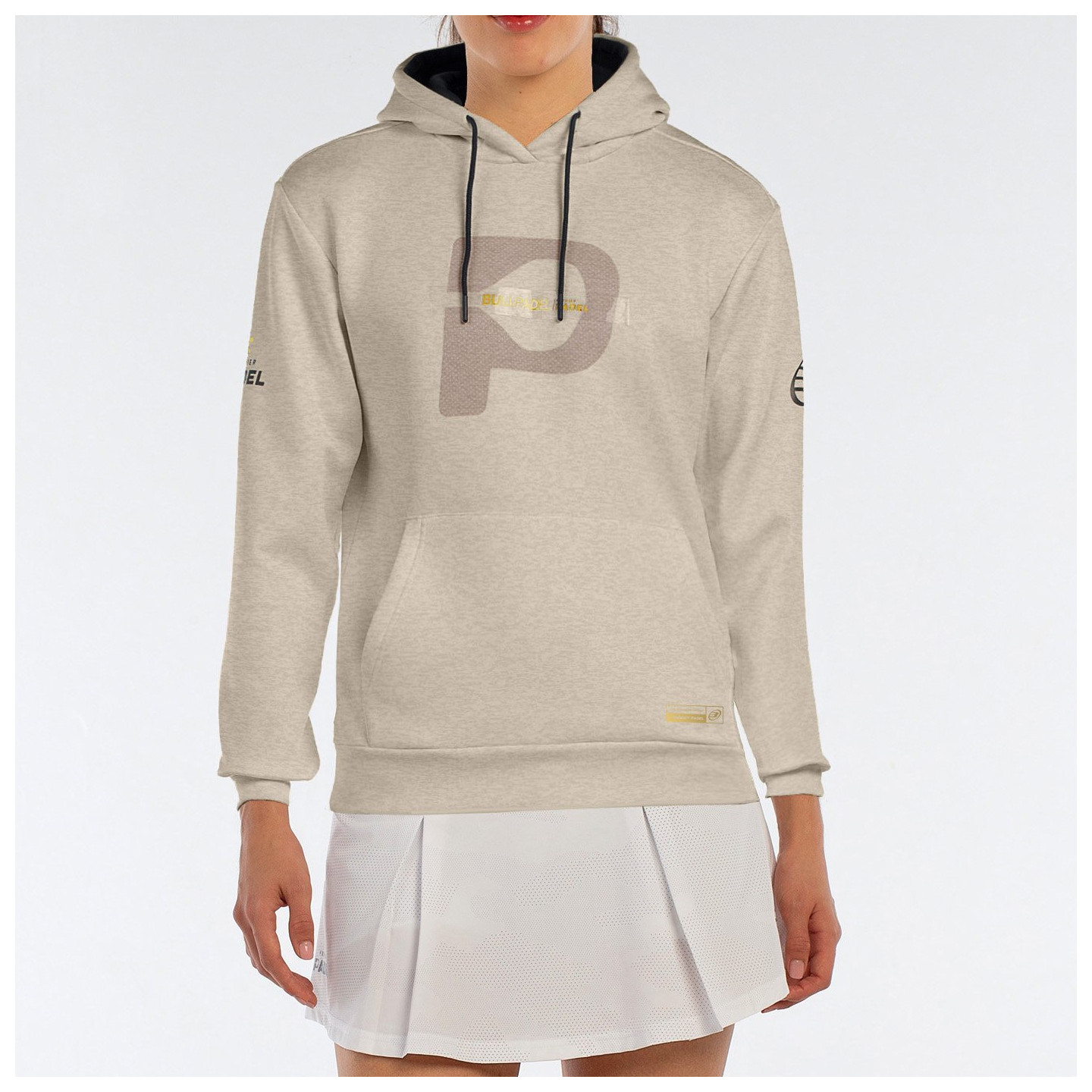 SWEAT-SHIRT BULLPADEL AEREA PIERRE VIGORE