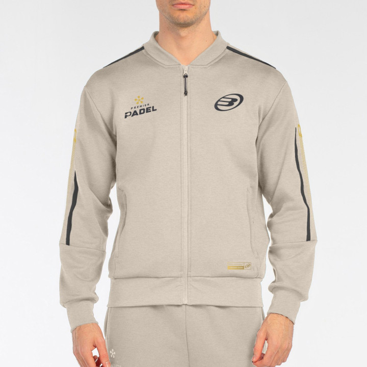 SWEATSHIRT BULLPADEL BANDO STONE VIGORE