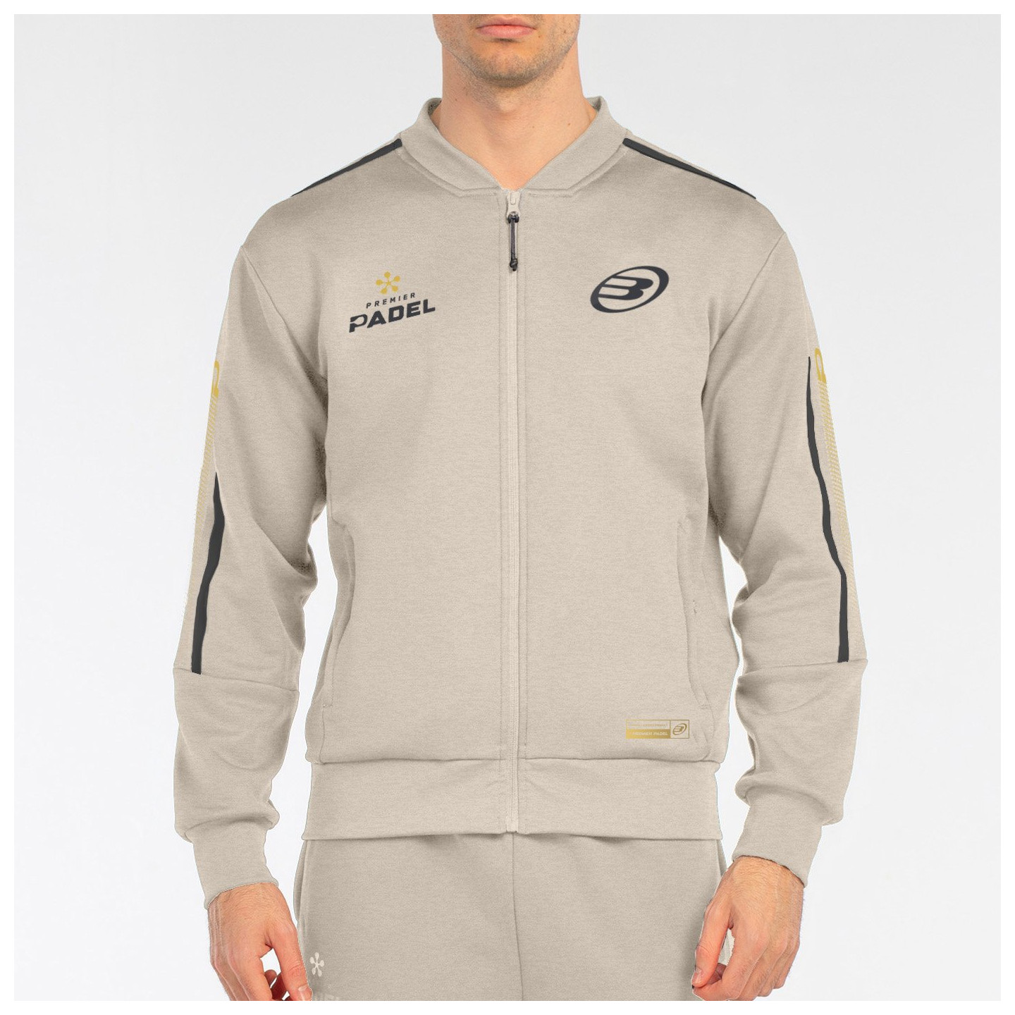 SWEATSHIRT BULLPADEL BANDO STONE VIGORE