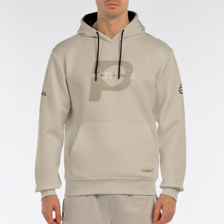 tienda de padel Madrid, tienda de padel online, tienda de padel españa, tienda de padel en linea, SUDADERA BULLPADEL BROTA  PIED