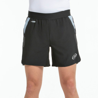 SHORTS BULLPADEL LIGHT BLACK