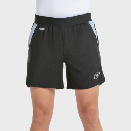 SHORTS BULLPADEL LIGHT BLACK