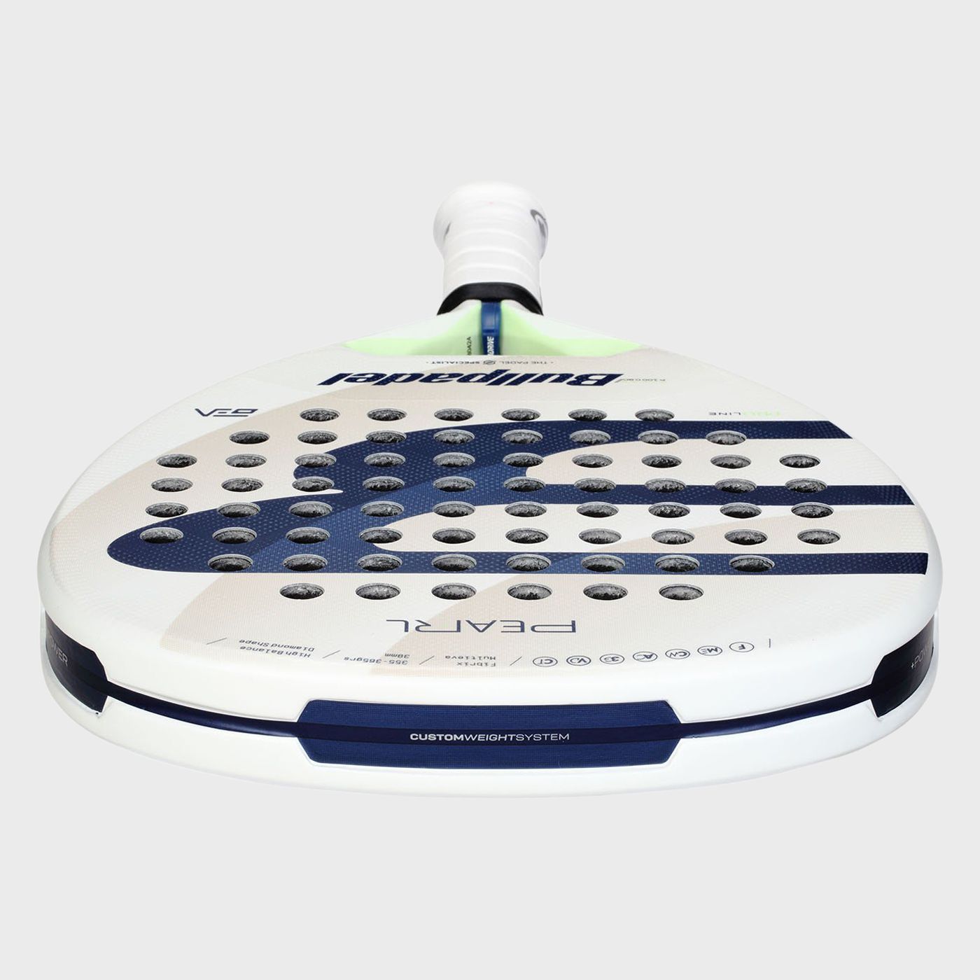 RAQUETTE BULLPADEL PEARL 25