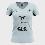 T-SHIRT BULLPADEL LARDA TF BG CONCRETE
