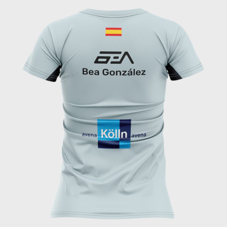 tienda de padel Madrid, tienda de padel online, tienda de padel españa, tienda de padel en linea, CAMISETA BULLPADEL LARDA TF BG