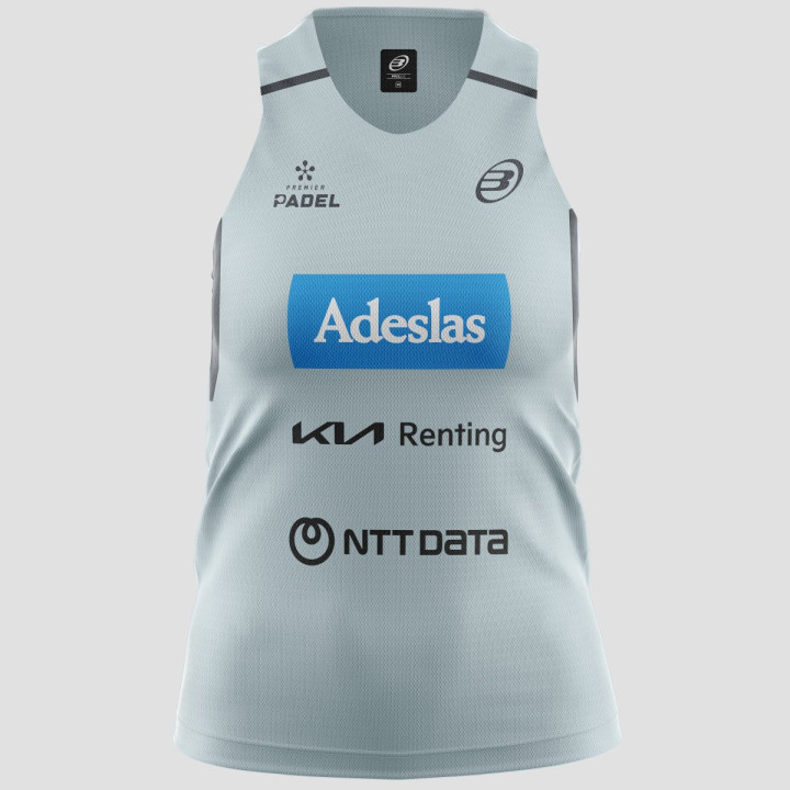 CANOTTA BULLPADEL LLEVA TF GT CEMENTO