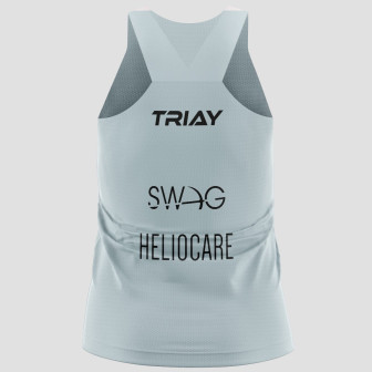 T-SHIRT BULLPADEL LLEVA TF GT CONCRETE