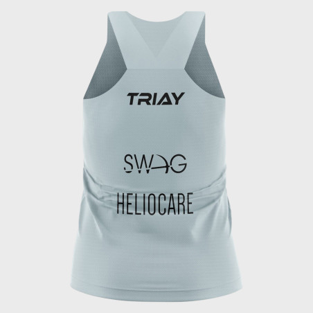 DÉBARDEUR BULLPADEL LLEVA TF GT BETON