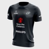 T-SHIRT BULLPADEL LICIO TF DN BLACK