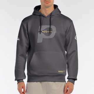 SWEATSHIRT BULLPADEL BROTA WHITE