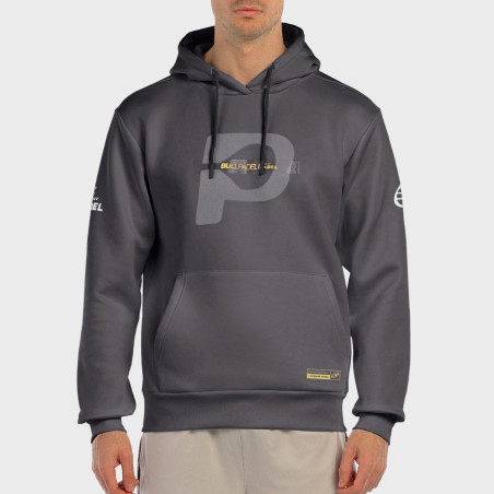 tienda de padel Madrid, tienda de padel online, tienda de padel españa, tienda de padel en linea, SUDADERA BULLPADEL BROTA CARBÓ