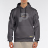 SUDADERA BULLPADEL BROTA CARBÓN