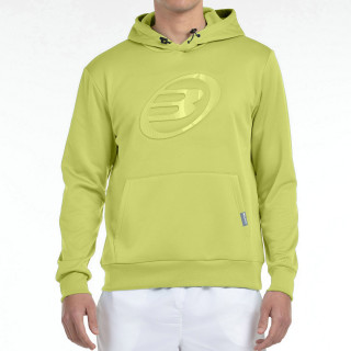 SWEAT-SHIRT BULLPADEL GOMESE CITRON VERT