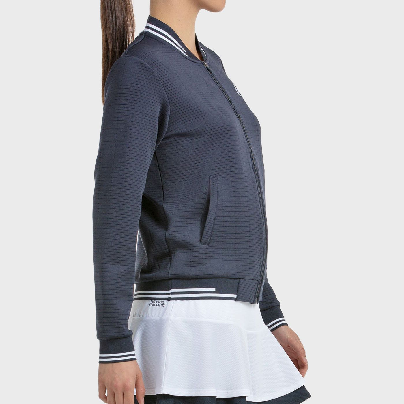 SWEATSHIRT BULLPADEL TANGRA NAVY BLUE