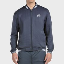 tienda de padel Madrid, tienda de padel online, tienda de padel españa, tienda de padel en linea, SUDADERA BULLPADEL TROMBE AZUL