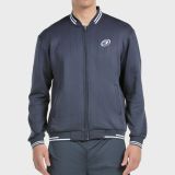 SWEATSHIRT BULLPADEL TROMBE NAVY BLUE
