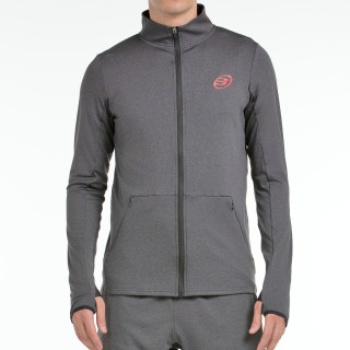 SWEAT-SHIRT BULLPADEL ERIDANU NOIR VIGORE