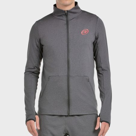 SWEATSHIRT BULLPADEL ERIDANU BLACK VIGORE