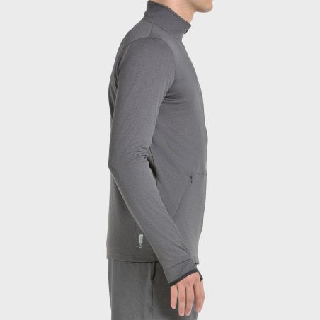 SWEATSHIRT BULLPADEL ERIDANU BLACK VIGORE