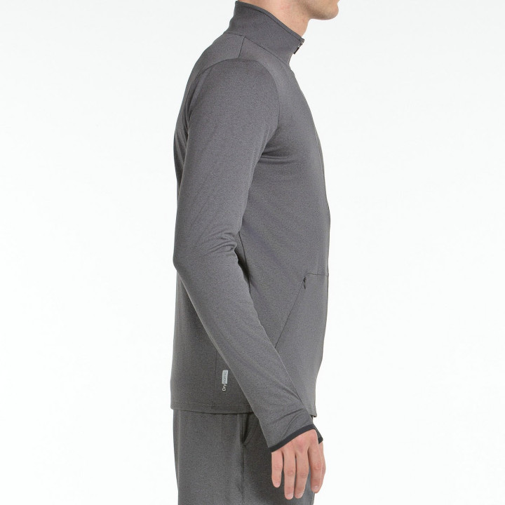 SWEATSHIRT BULLPADEL ERIDANU BLACK VIGORE