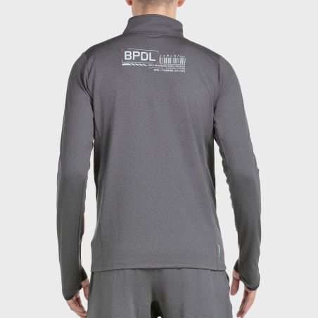 SWEATSHIRT BULLPADEL ERIDANU BLACK VIGORE