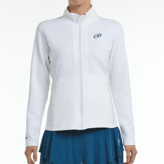 SWEATSHIRT BULLPADEL DESNA WHITE