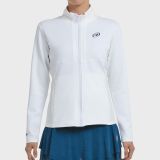 SWEAT-SHIRT BULLPADEL DESNA BLANC