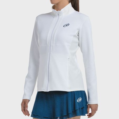 FELPA BULLPADEL DESNA BIANCO