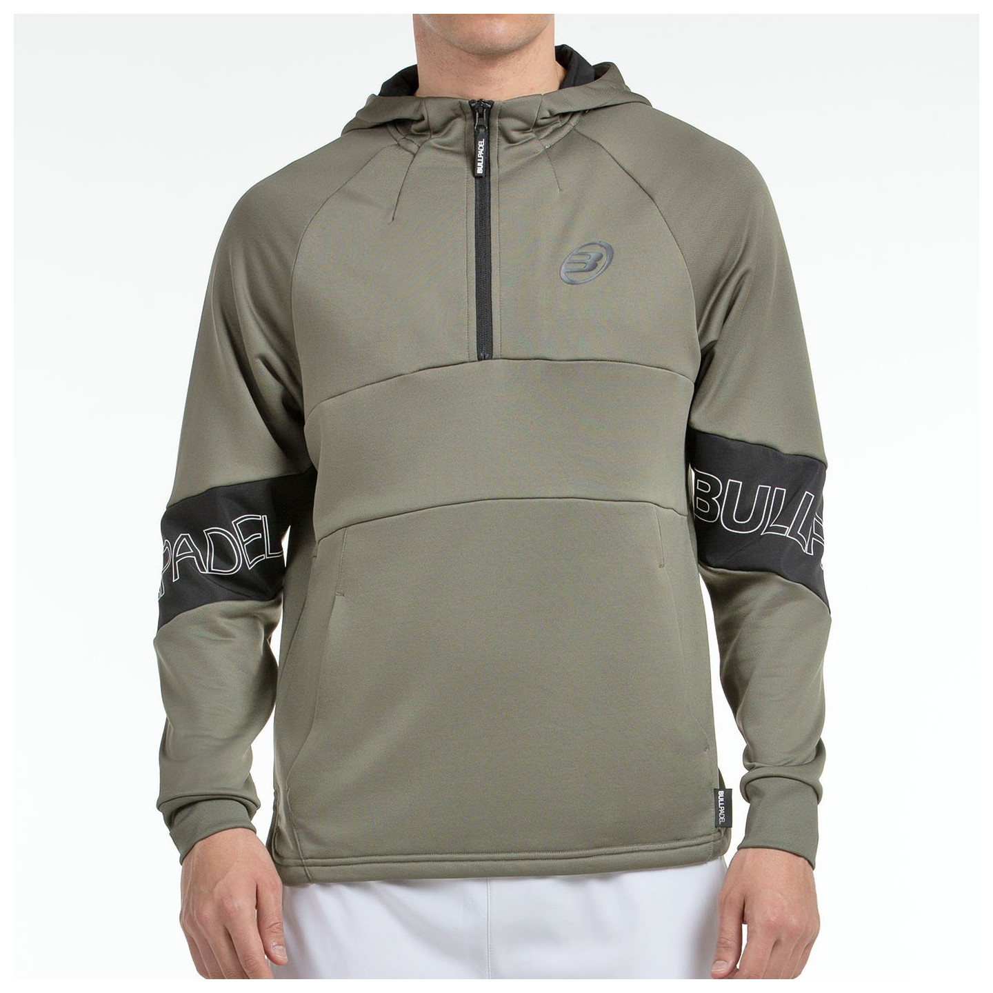 SWEATSHIRT BULLPADEL GUMALA KAKI