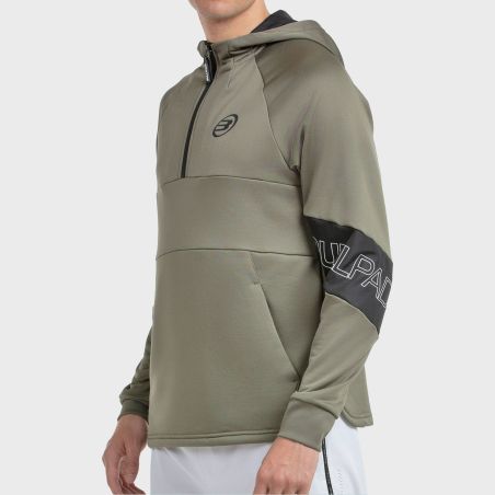 SWEAT-SHIRT BULLPADEL GUMALA KAKI